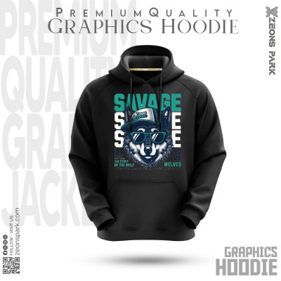 Savage Polar Fleece Graphics