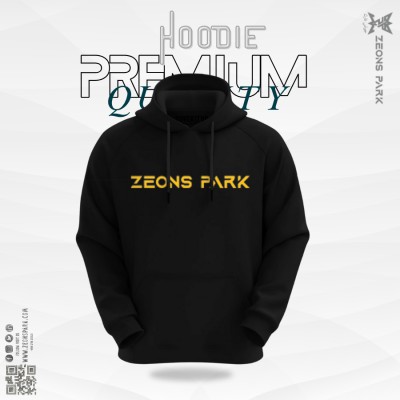Zeons Park Special Polar Fleece Hoodie