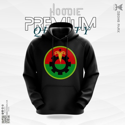 BNP Logo Badge Hoodie